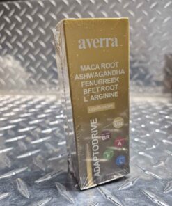 Averra adoptodrive ....date is current