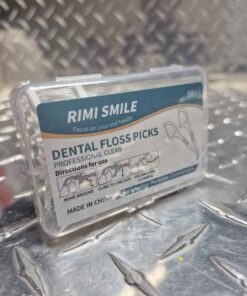 Rimi smile dental floss pics