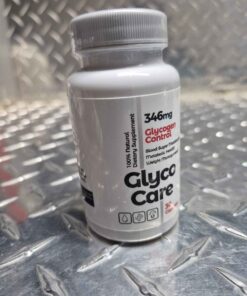 Glyco care.. date is current