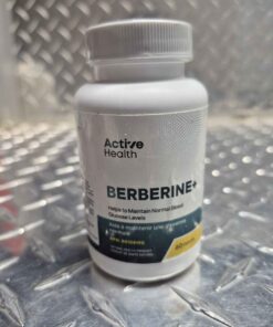 Berberine plus.. it is current