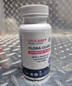 Flora guard probiotic blend date is current