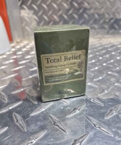 Total relief ....date is current