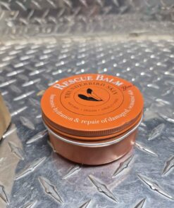 Thunderbird skin rescue balm