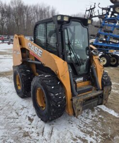 2018 Case SR220 Skid Steer