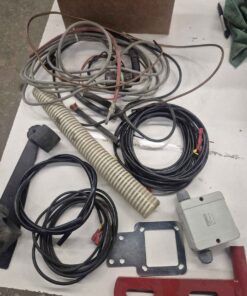 Job Lot , electrical bracket.Hose et cetera