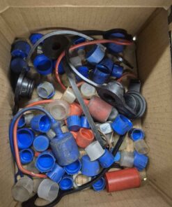Hydraulic plugs et cetera