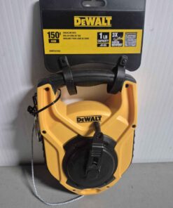 Dewalt 150 foot chalk line