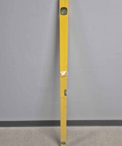 Approximate 4 foot level