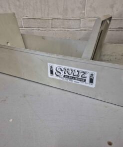 Stoltz original metal ledger