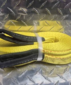 2 " wide 20 foot long tow strap