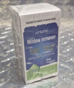 Mildew remover