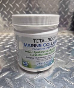Total body Marine collagen