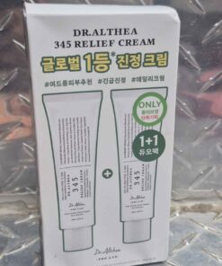 Dr Althea 345 relief cream