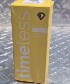 Timeless vitamin C serum