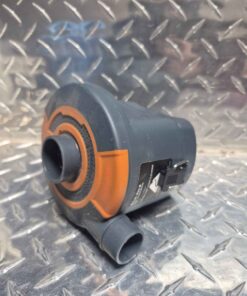 Battery powered pump