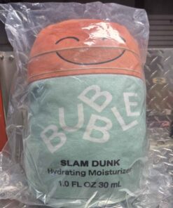 Slam dunk bubble personal pillow