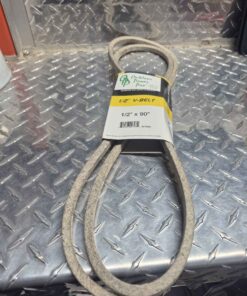 1/2" x90" V belt
