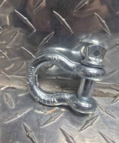 1/2" shackle