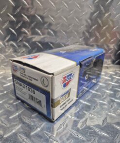 GNAD1039 brake pads with Hardware fits Colorado and Canyon 04-08