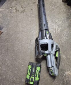 Used ego 530 c f m blower with battery and charger