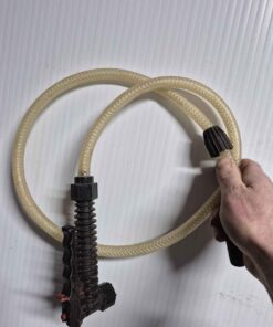 Sprayer hose etc