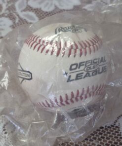 Briggs & Stratton baseball factory sealed