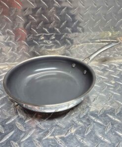 Tramotina triply 8.5" non stick frying pan