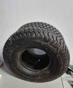 20 x 10.00 - 8 rear tire fits Cub cadet and others