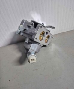 Carb assy fits Twin cylinder briggs and stratton engines used on lawn mowers