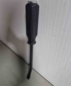 12" strikeable pry bar