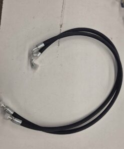 Hydralic hose ....see additional pictures for more info