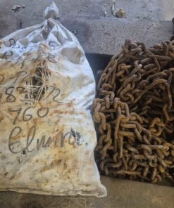 Set of HD tire chains