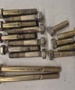 Assorted lengths and sizes SAE BOLTS