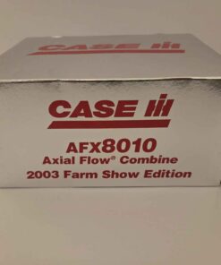 1/64 - Case iH AFX 8010 Combine - New In Box