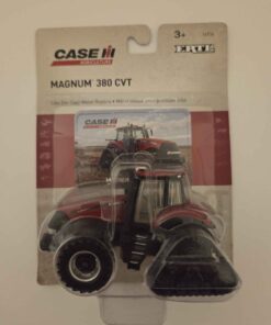 1/64 - Case iH Magnum 380 Rowtrac Tractor - New In Box