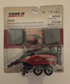 1/64 - Case iH LB434 Large Square Baler - New In Box
