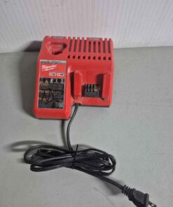 Milwaukee battery charger