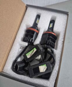 H13 equilant led bulb set