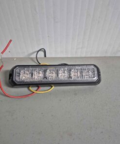 Multi function strobe ....see pictures for variations