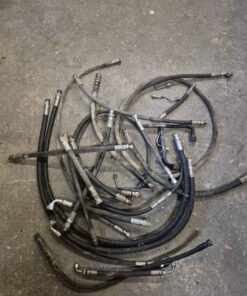Hyd hose job lot