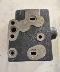 Power Beyond Manifold – 199168A1 Tractor Range: MX100, MX110, MX120, MX135, MX150, MX170