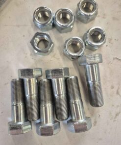 M18 x 54 x 10.9 bolts and nuts