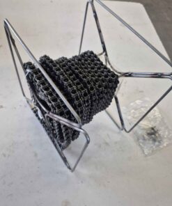 Number 41 roller chain and some links