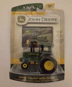 1/64 - John Deere 4440 Tractor with Duals - New In Box