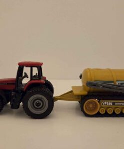1/64 - Case iH MX 270 with Duals and Sprayer with VFS50 Caterpillar Undercarriage - Loose/No Box (previously displayed) - Made by ERTL