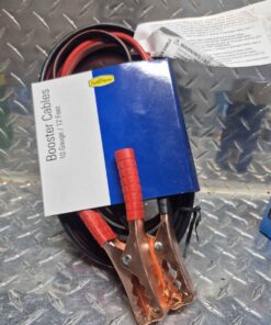 booster cables