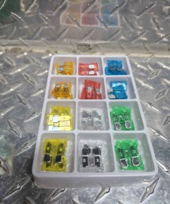 36 piece fuse assortment
