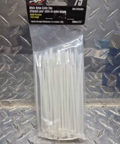 Package of cable ties