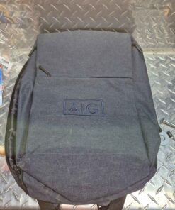 AIG backpack