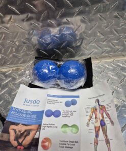 twin ball massage ball